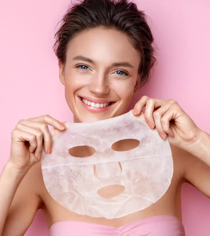 Face Mask Sheet